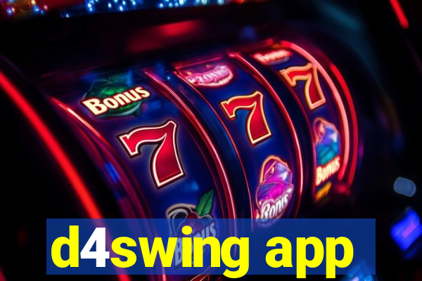 d4swing app